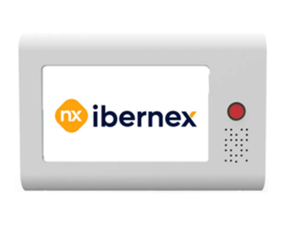 Consola de enfermería