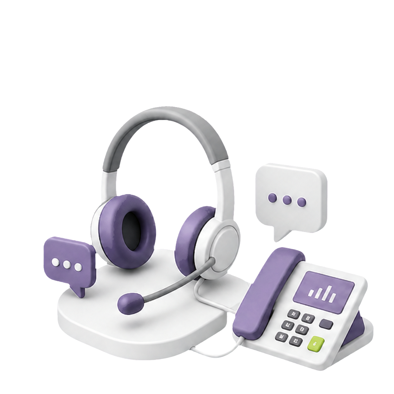 Comunicaciones corporativas, telefonía y colaboración
