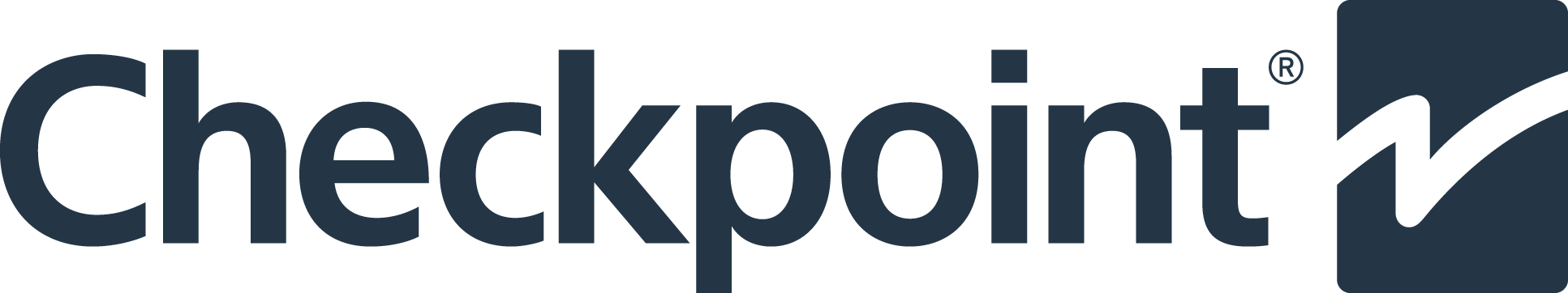 Logotipo de Checkpoint