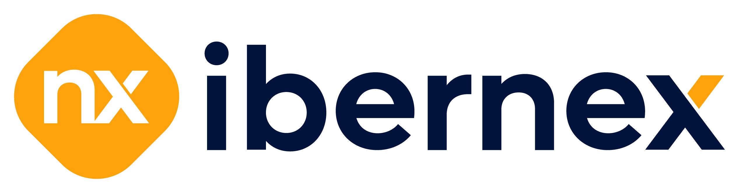 Logotipo de Ibernex