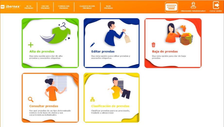 Software de gestión